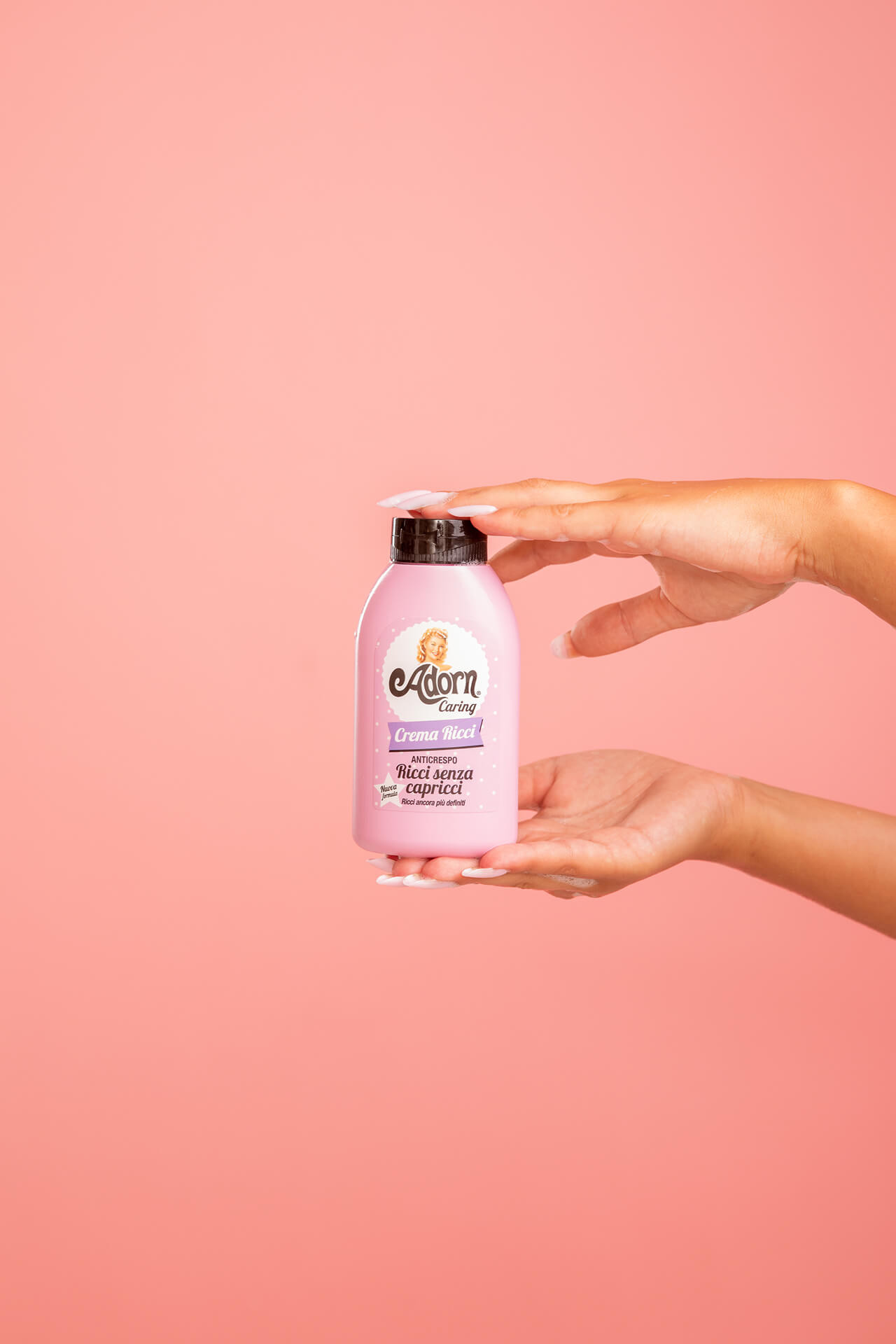 Ricci senza capricci - vista prodotto 3 di 4