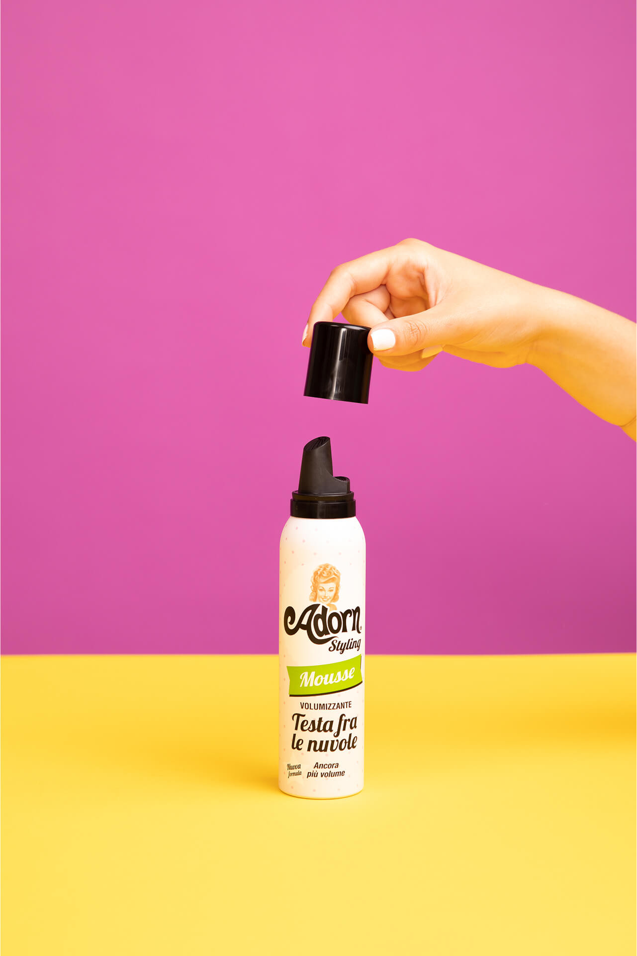 Testa fra le Nuvole - vista prodotto 3 di 4