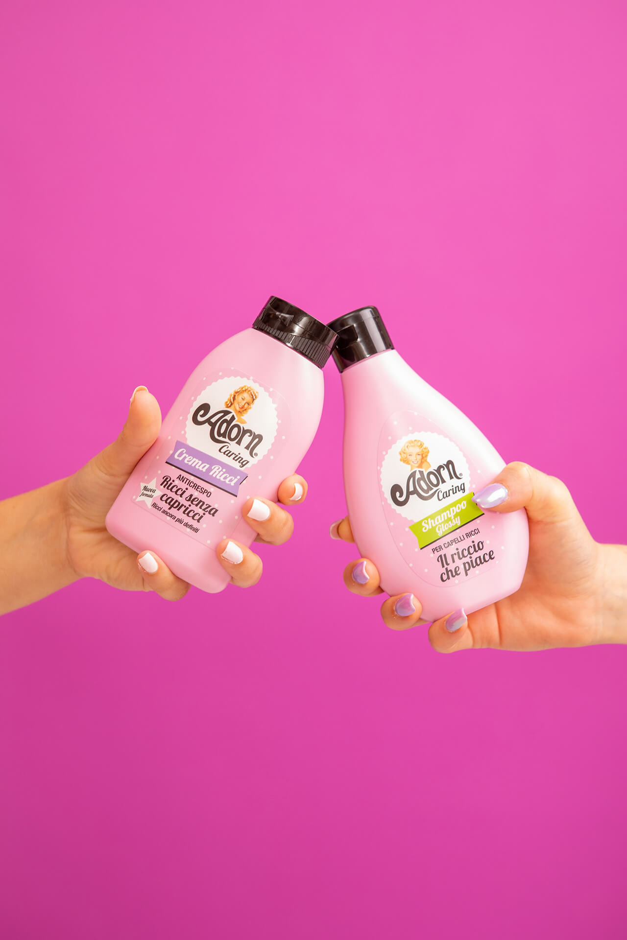 Ricci senza capricci - vista prodotto 4 di 4