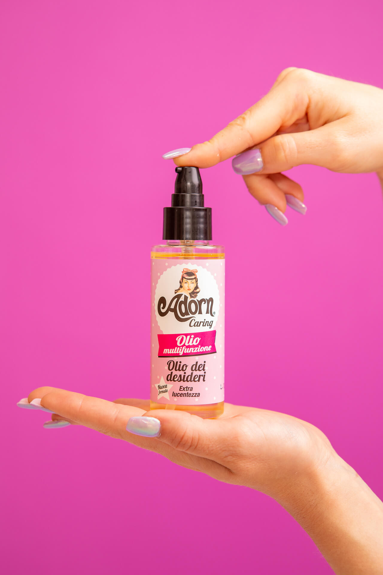 Olio dei desideri - vista prodotto 3 di 4