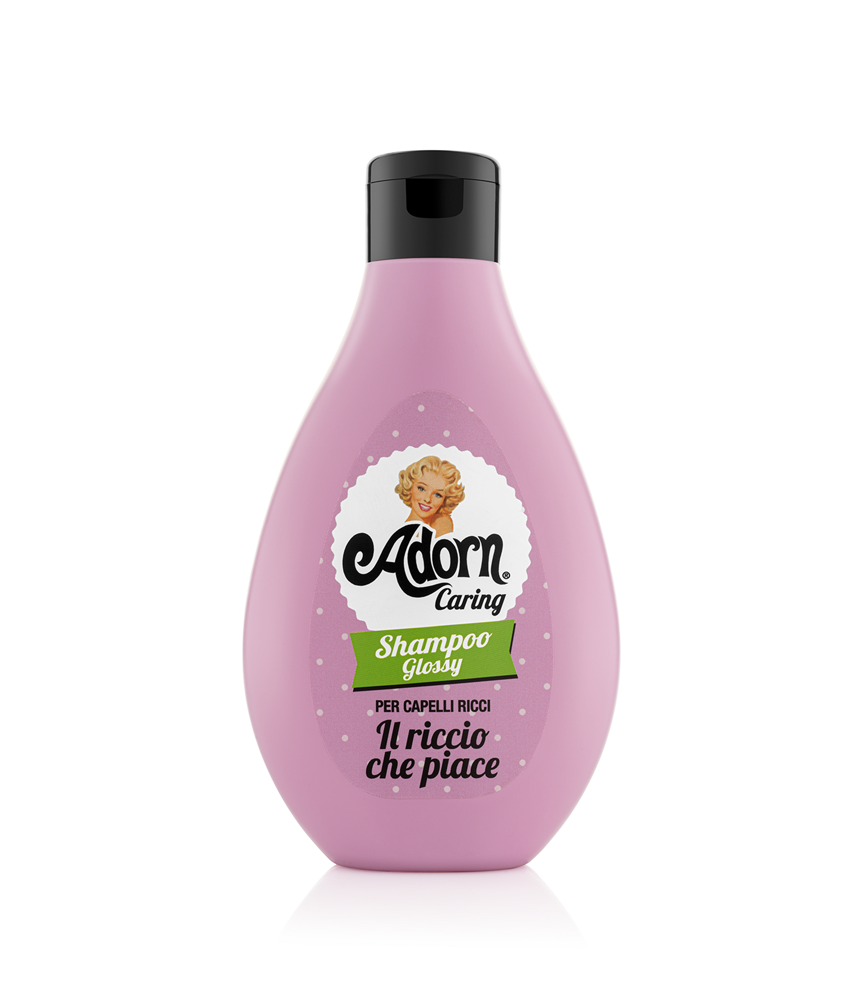 Il riccio che piace - Shampoo per capelli ricci