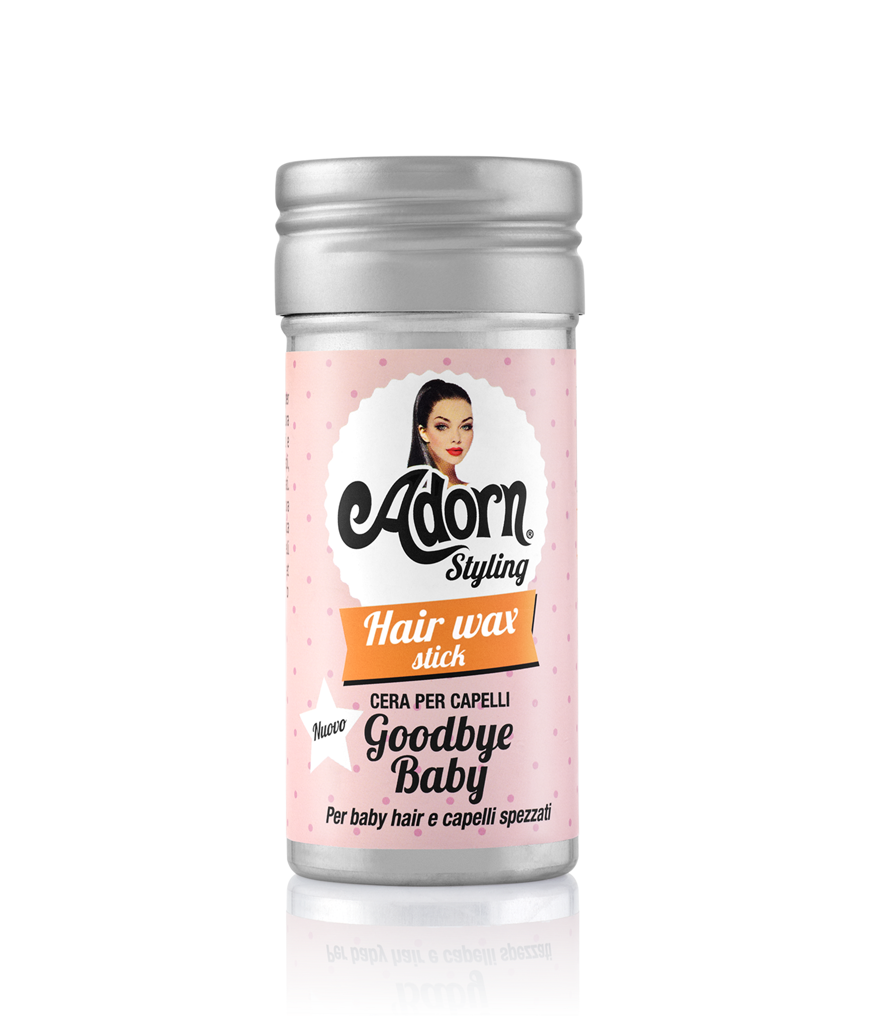 Immagine primario di Wax Stick Goodbye Baby - Cera per capelli