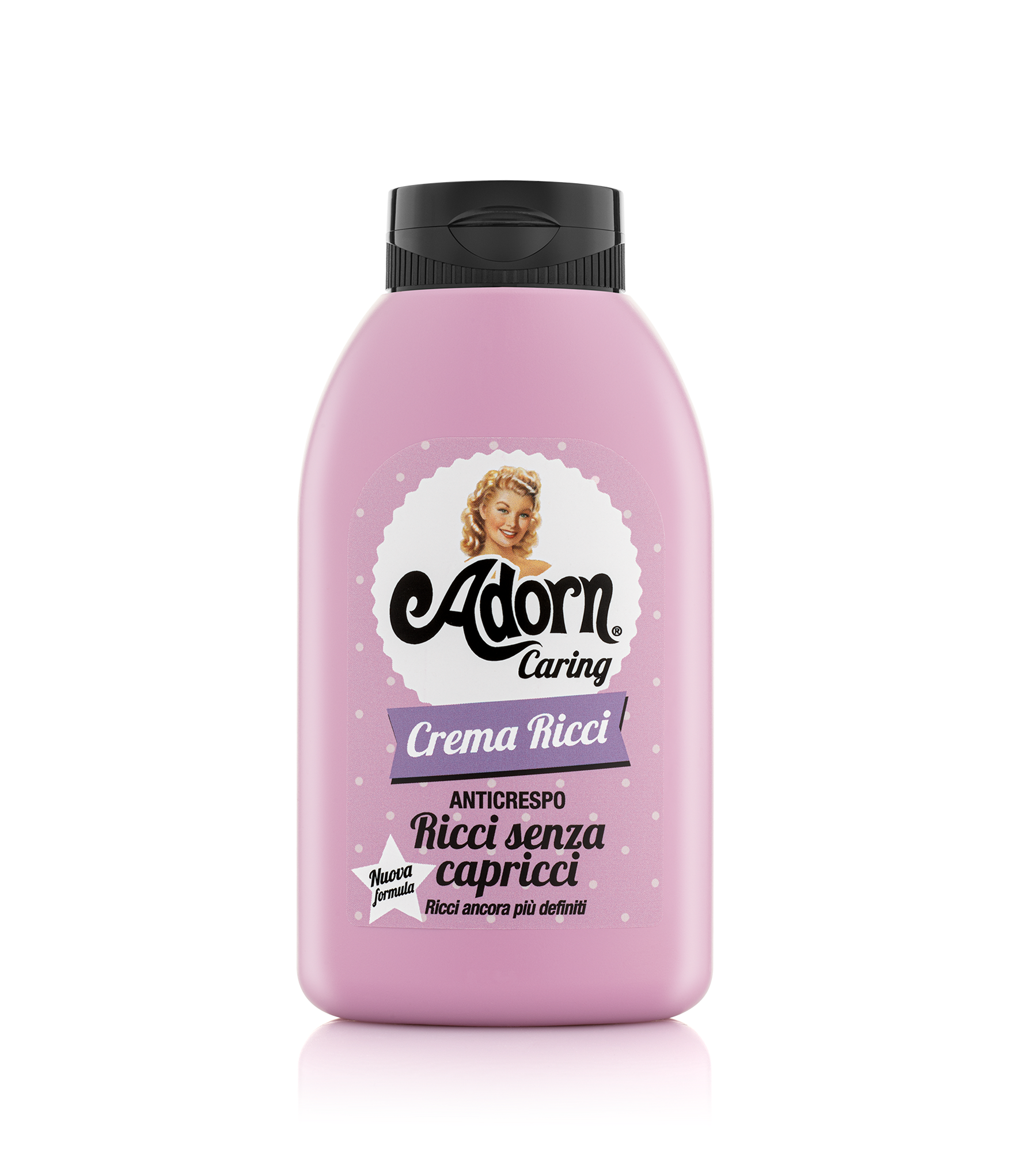 Immagine primario di Ricci senza capricci - Crema ricci anticrespo