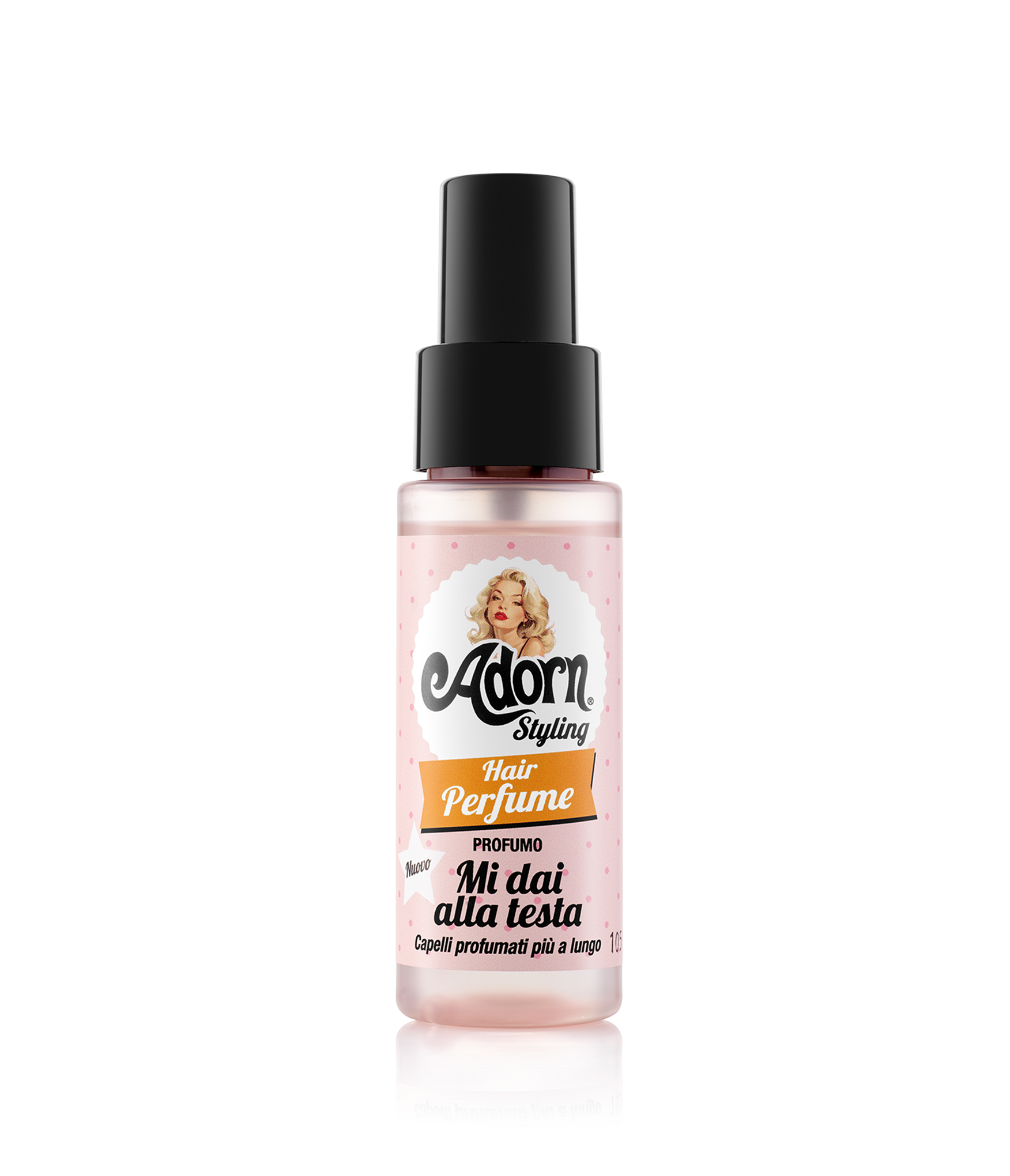 Hair Profume – Mi dai alla testa