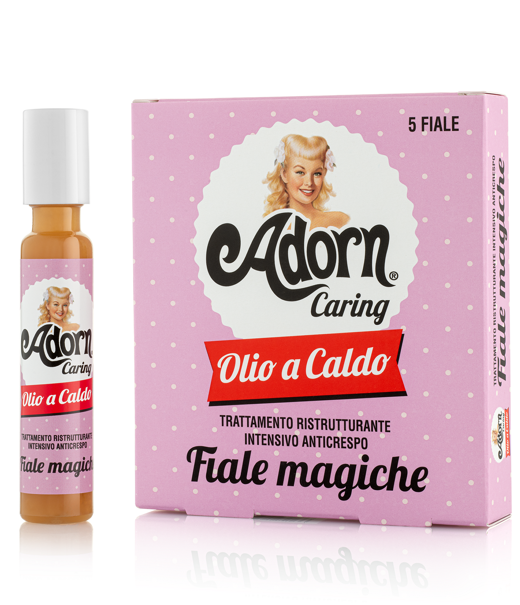 Fiale magiche
