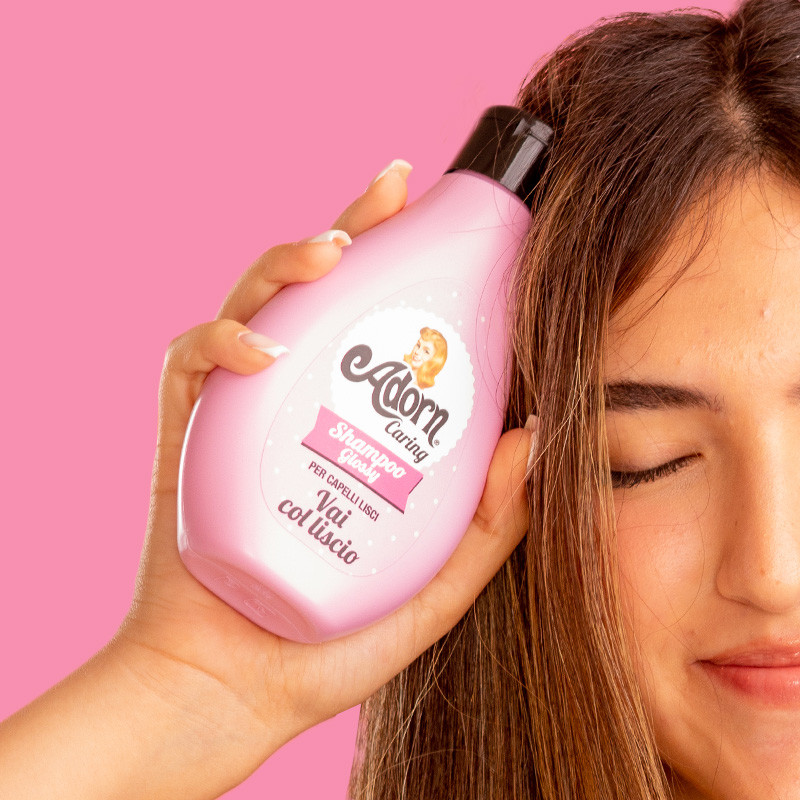 Capelli Lisci - Hover