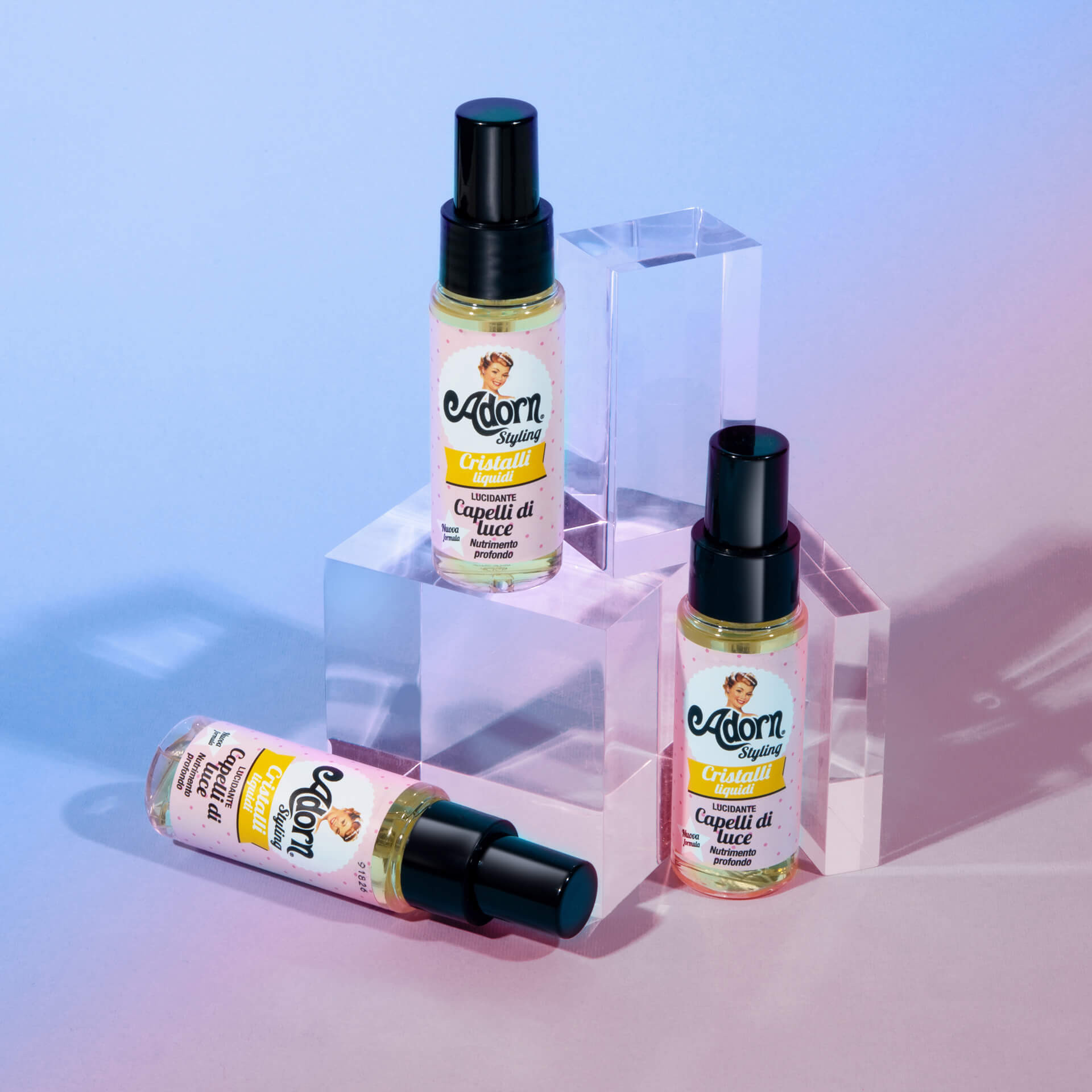 Capelli di luce