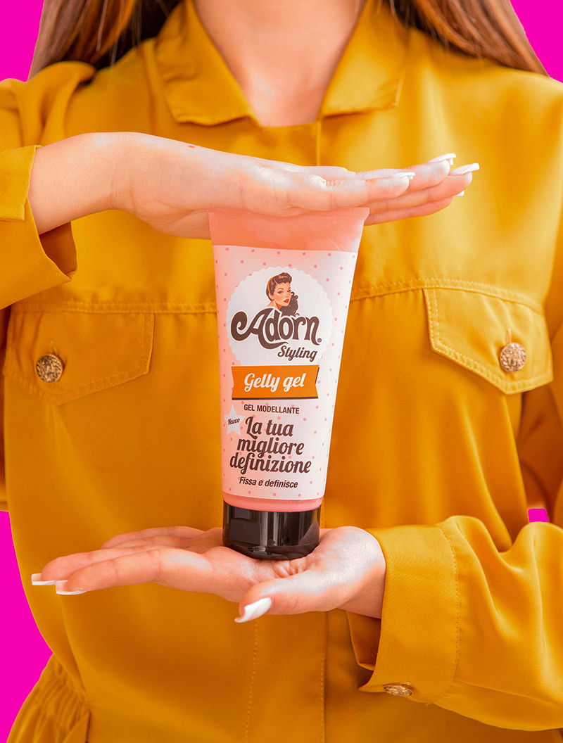 Gelly Gel – La tua migliore definizione