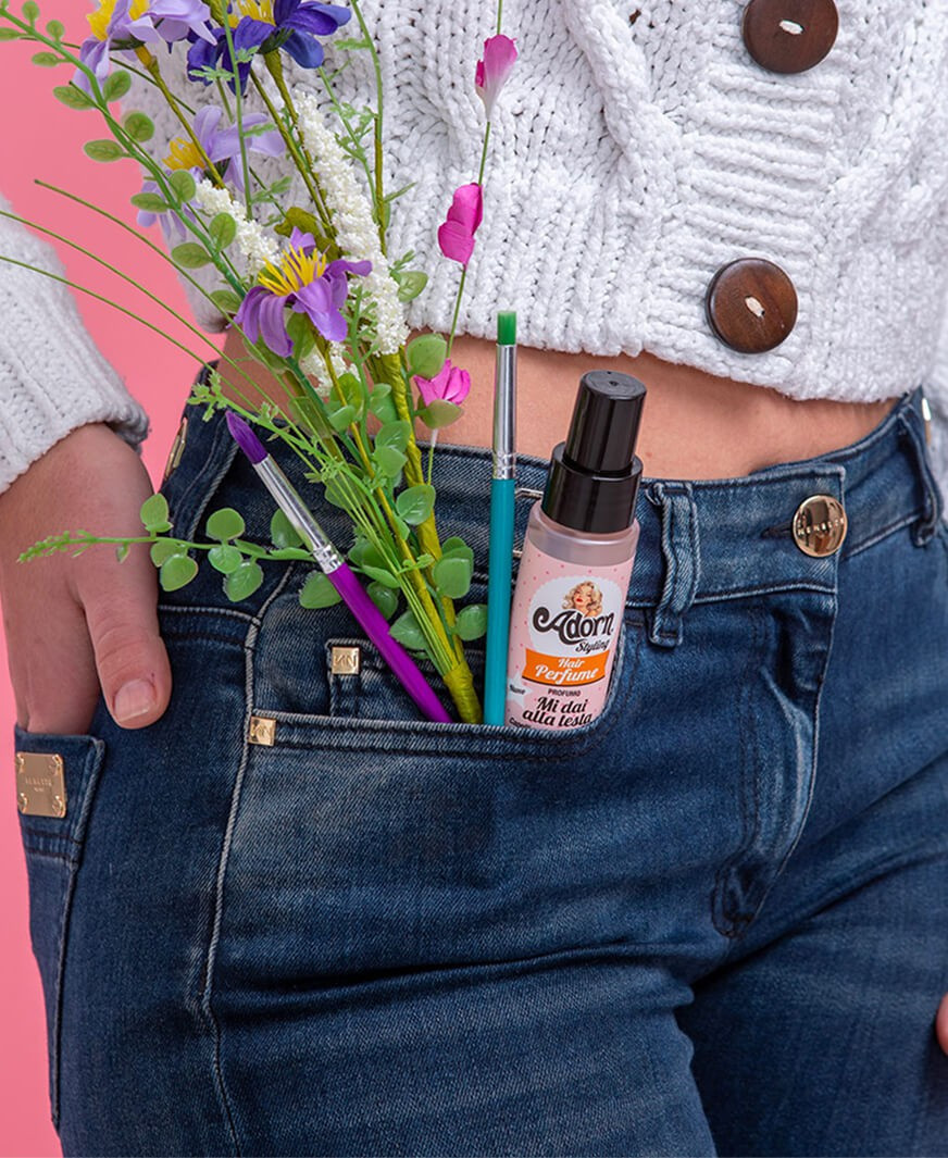 Hair Profume – Mi dai alla testa